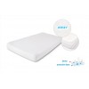 Hygienische Schutzauflage – Wasserdichtes Spannbetttuch 160x200
