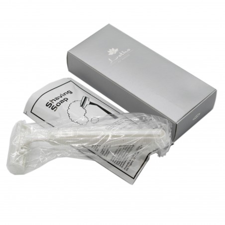 Kit de rasage d'hôtel LOTHO (100 pièces)