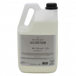Hotel Shampoo-Duschgel ALOESIR 5L – für Haar und Körper, mit Aloe Vera