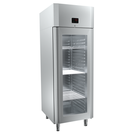 Eintüriger Kühlschrank, 520 Liter