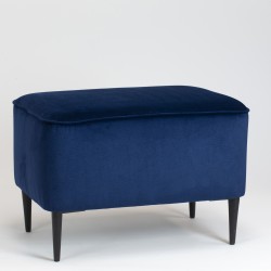 ufa Helsinki: Wygodne Siedzisko i Podnóżek – Gładki Materiał | Sklep