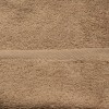 Ręcznik 70x140 cm RUBIN EXTRA cappucino 500 g/m2 100% bawełna