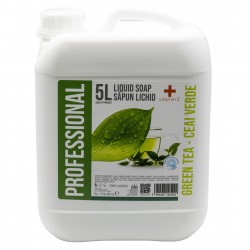 Mydło w piance dla hoteli PROFESSIONAL GREEN TEA 5L