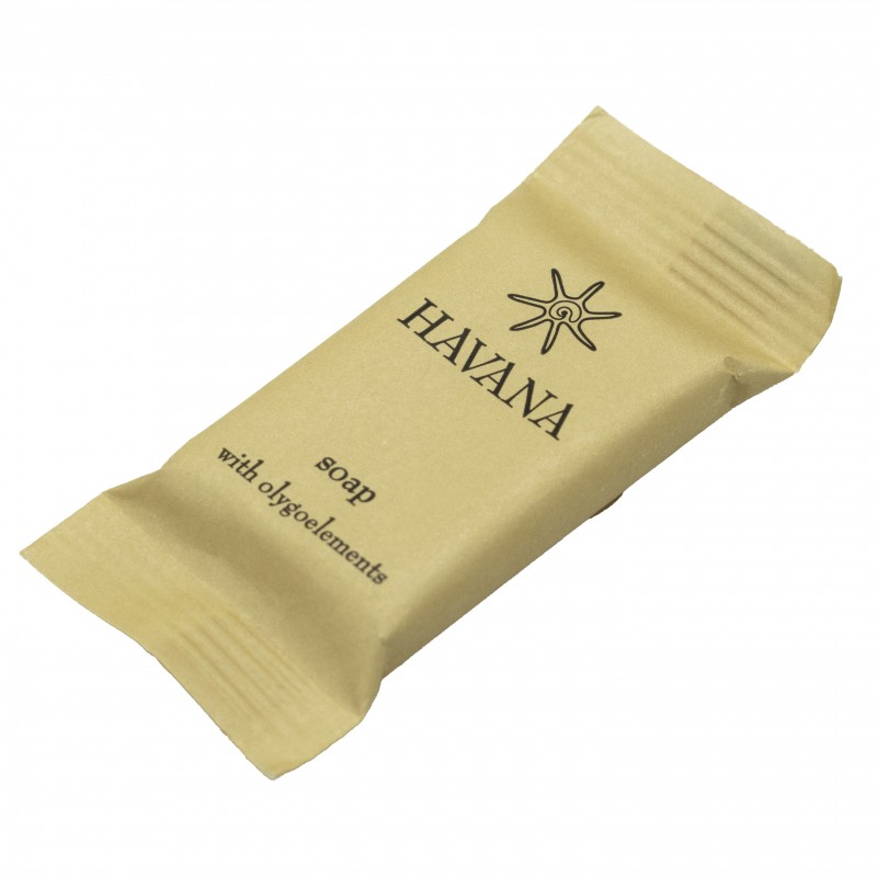 Mydełko flow pack hotelowe Havana 15g