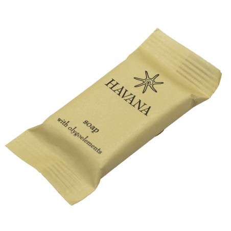 Mydełko flow pack hotelowe Havana 15g Mydełko flow pack hotelowe Havana 15g