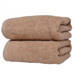 Ręcznik 50x100 cm RUBIN EXTRA cappucino 500 g/m2 100% bawełna