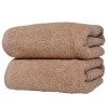 Ręcznik RUBIN EXTRA szary 500 g/m2 100% bawełna 50x100 cm