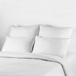 Bettlaken |  Hotel Bettlaken Betttuch aus Baumwolle Santos
