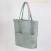Strandtasche Comfort zum Umhängen, robust und geräumig.