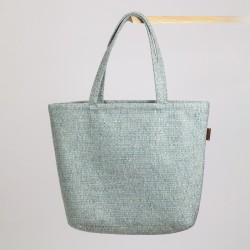 Strandtasche Comfort zum Umhängen, robust und geräumig.