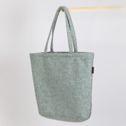 Strandtasche Comfort zum Umhängen, robust und geräumig.