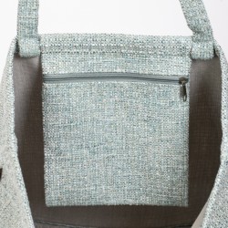 Strandtasche Comfort zum Umhängen, robust und geräumig.