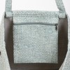 Strandtasche Comfort zum Umhängen, robust und geräumig.
