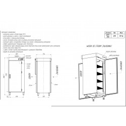 Ozonierungskammer DM3361