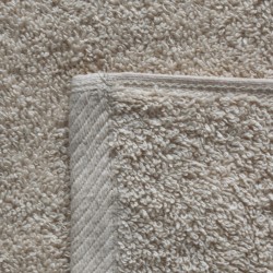 Ręcznik 50x100cm RUBIN EXTRA jasny beż 500 g/m2 100% bawełna