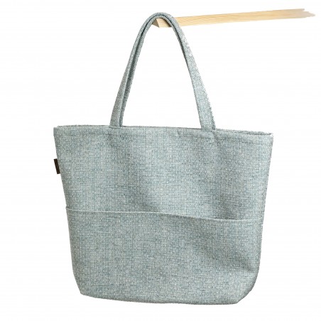 Strandtasche Comfort zum Umhängen, robust und geräumig.