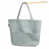 Strandtasche Comfort zum Umhängen, robust und geräumig.