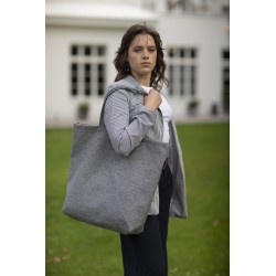 Torba na ramię Comfort M solidna, różne kolory, na zakupy