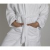 copy of Szlafrok hotelowy biały Sapporo 100% bawełna frotte 360g/m2