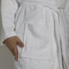 copy of Szlafrok hotelowy biały Sapporo 100% bawełna frotte 360g/m2
