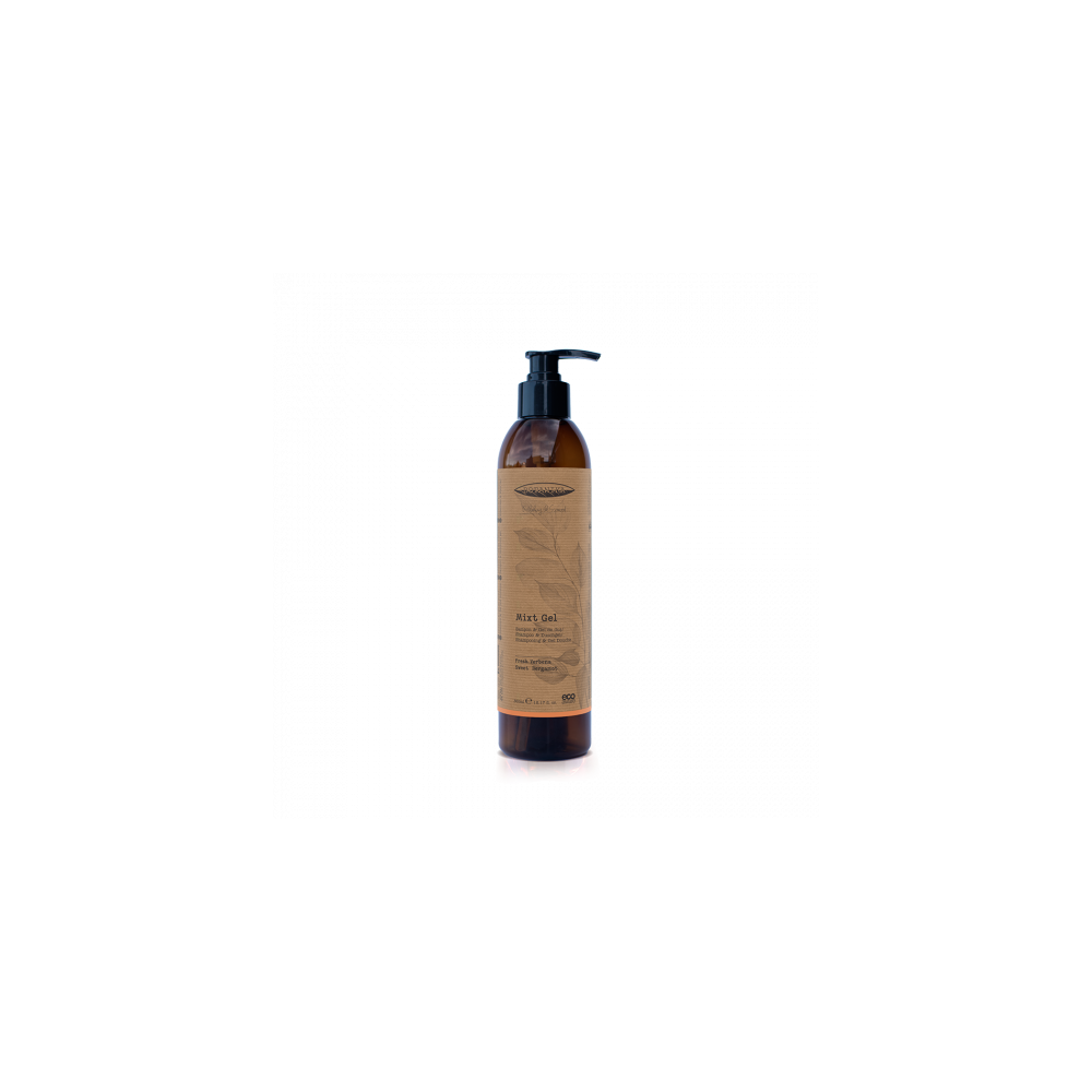 Hotel-Shampoo-Duschgel Botanika 360 ml – Praktischer Spender für Gäste