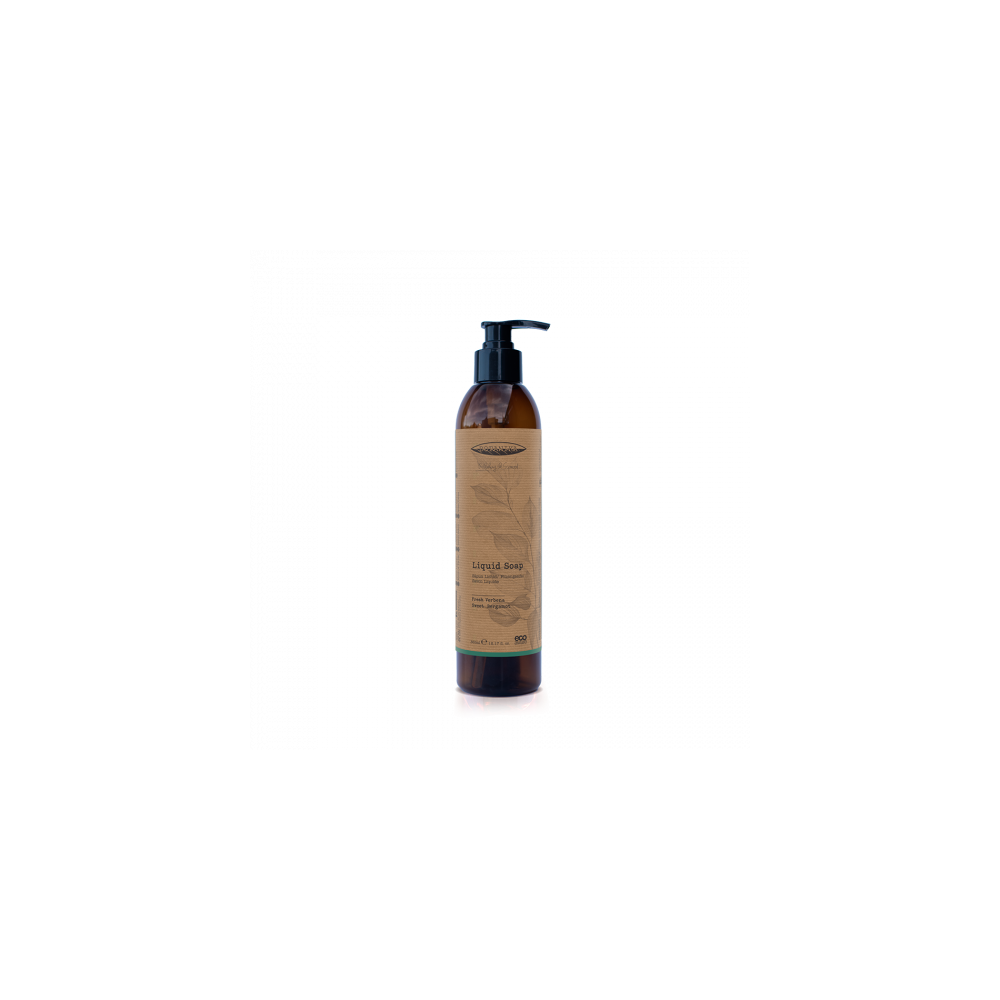 Mydło w płynie  Botanika dyspenser 360ml