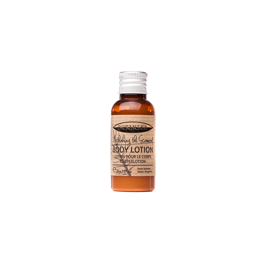 Balsam do ciała hotelowy Botanika 30ml 100szt