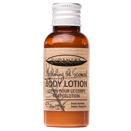 Balsam do ciała hotelowy Botanika 30ml 100szt Balsam do ciała hotelowy Botanika 30ml 100szt
