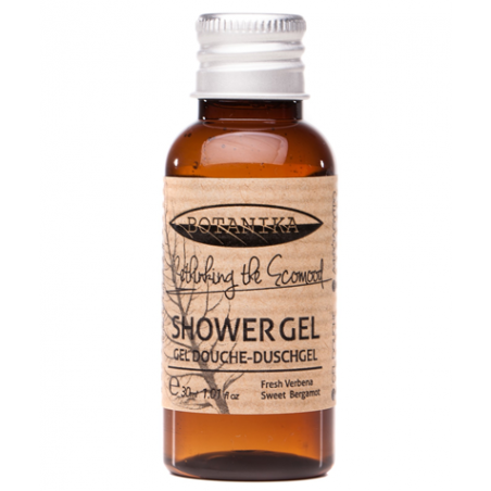 Hotel Duschgel Botanika 30ml 100Stk.