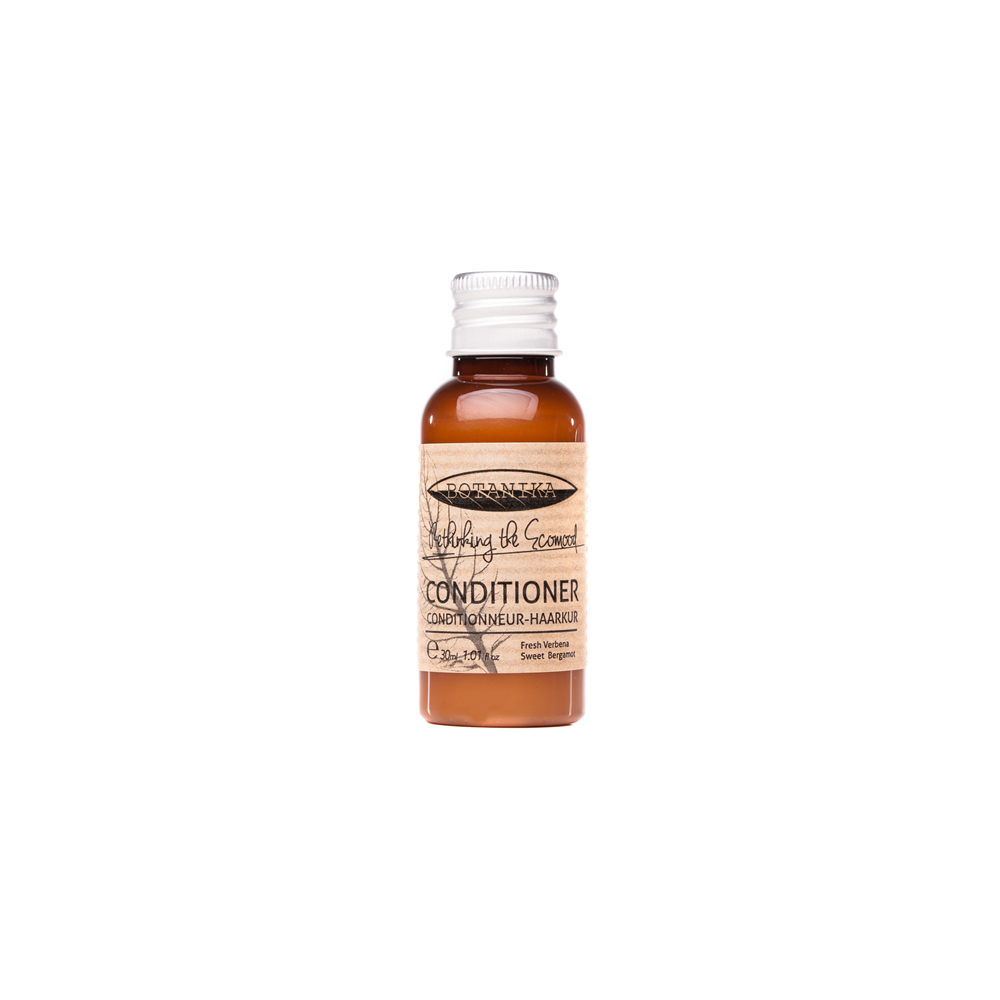Hotel Haarspülung Conditioner Botanika 30ml 100Stk.