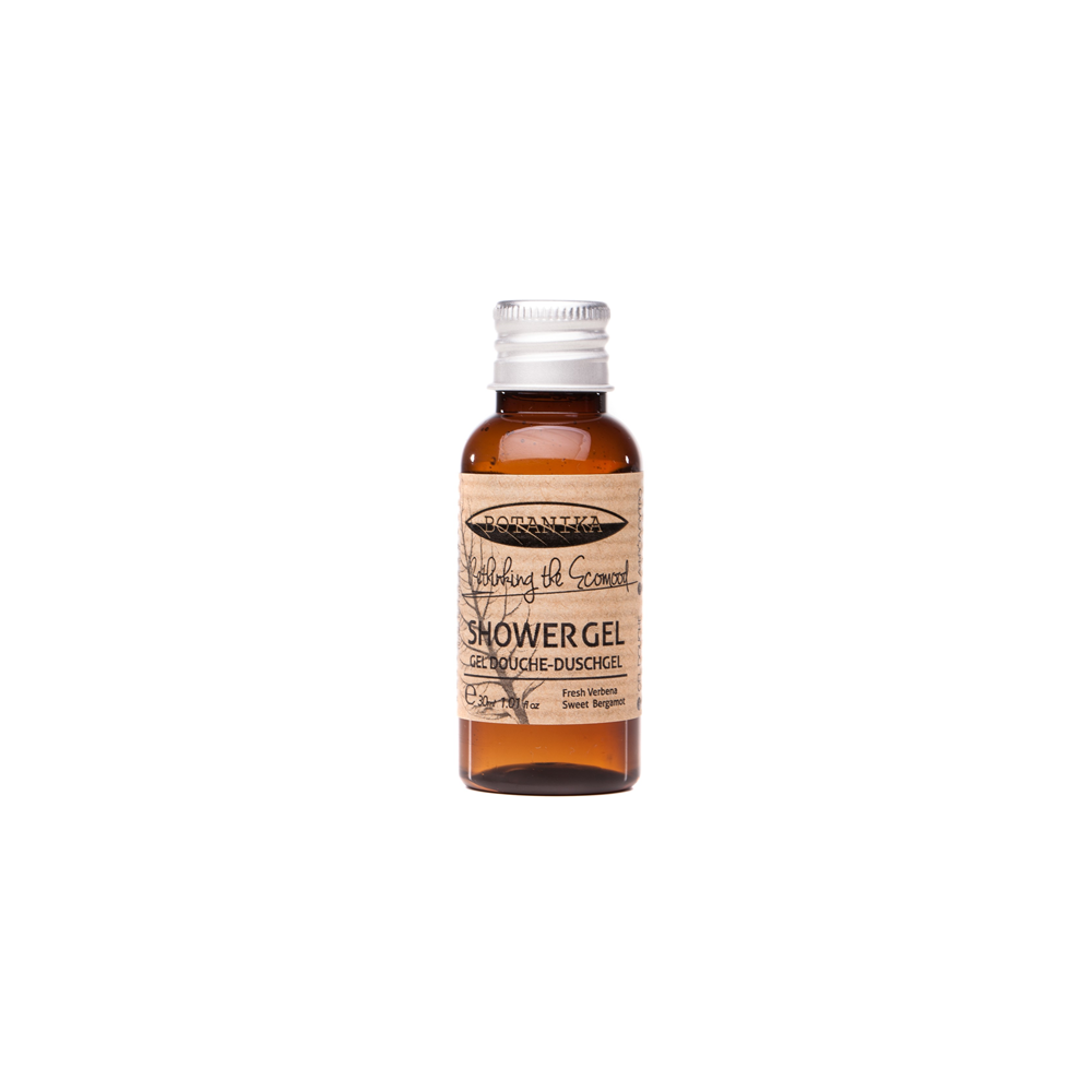 Hotel Duschgel Botanika 30ml 400Stk.
