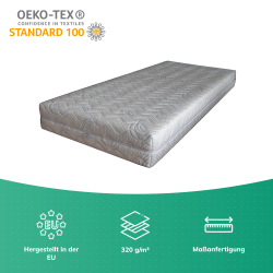 Tencel Matratzenbezug Schonbezug für Matratze mit Reißverschluss Produzent