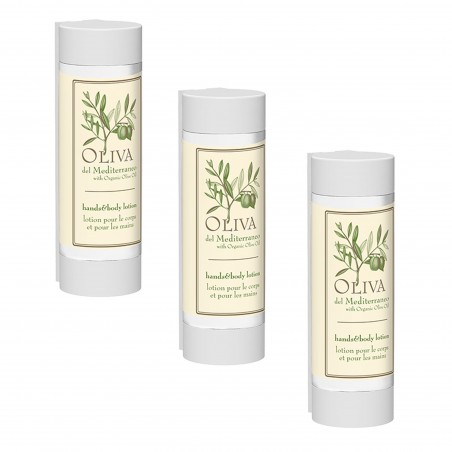 Balsam do rąk i ciała, hotelowy, Oliva 350ml