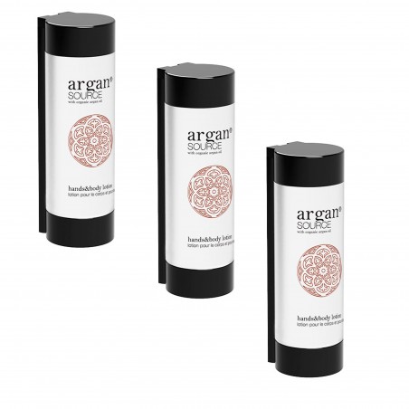 Hotel Hand- und Körperlotion Argan Serie 350ml Spendersystem