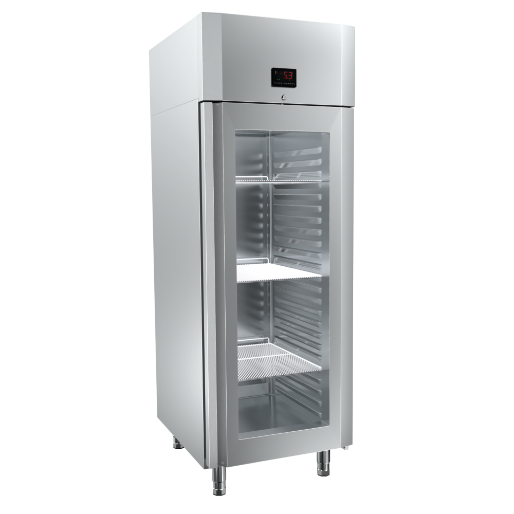 Armoire réfrigérée une porte, 520 litres