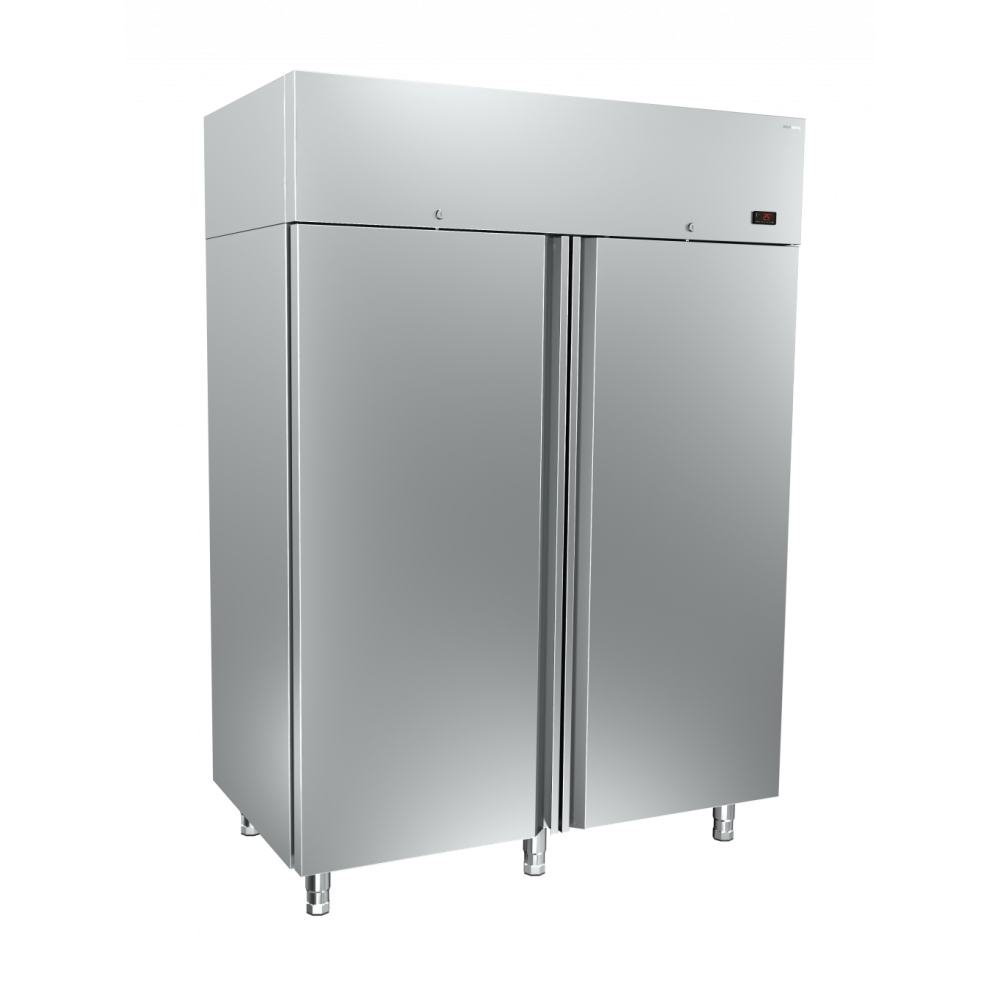 Zweitüriger Tiefkühlschrank, 1340 Liter