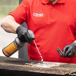 Clinex GRILL środek do czyszczenia grilla 1L