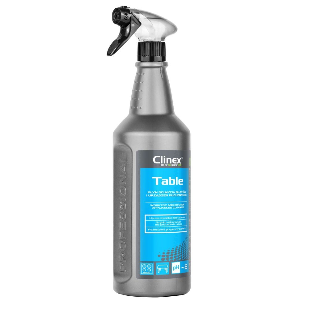 Clinex Table Reinigungsmittel für die Tischplatte