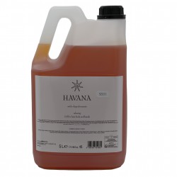 Szampon-żel hotelowy HAVANA 5L kanister