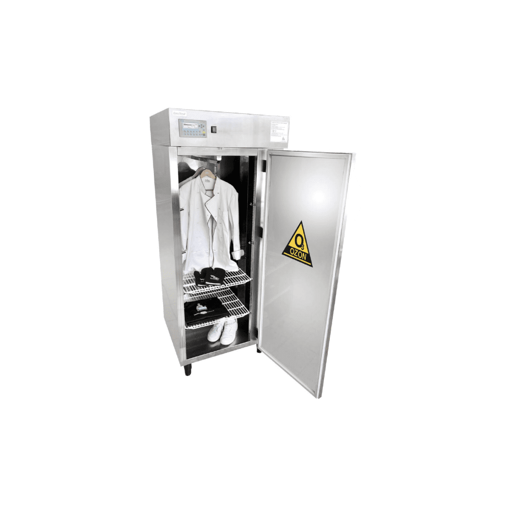 Kleiderschrank, Ozonierungskammer DM3360 (doppelt)
