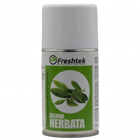 Odświeżacz powietrza hotelowy - Zielona herbata 250ml Odświeżacz powietrza hotelowy - Zielona herbata 250ml