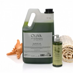 Shampoo und Flüssiggel 5L Oliva