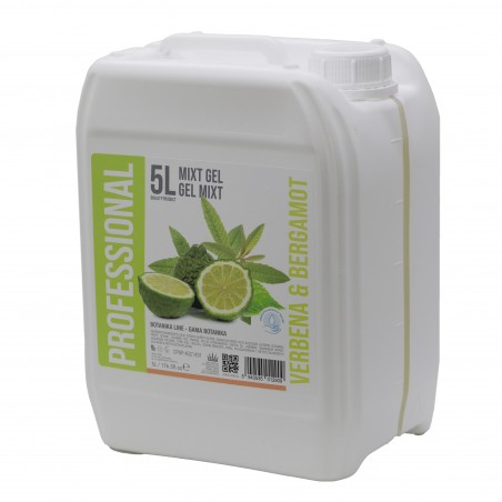 Szampon żel do włosów i ciała 5L Verbena and Bergamot Szampon żel do włosów i ciała 5L Verbena and Bergamot