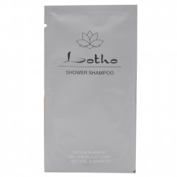 Lotho Shampoo und Duschgel...