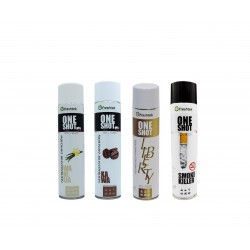 Hotel Lufterfrischer MIX - Set mit beliebigem Duft 600ml - 4 Stück