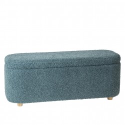 Pouf PRAGUE – Sitzbank mit...