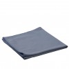Glaswischtuch 40x40 cm blau