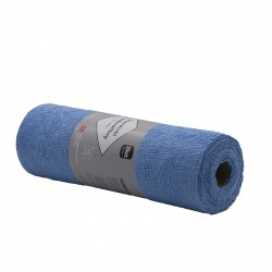 Ściereczki z  mikrofibry 20 sztuk na rolce, niebieskie, 1rolka