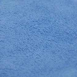 Mikrofasertuch 30x30 cm, blau