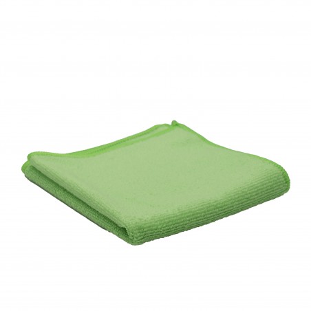Zielona ściereczka Mikrofibra 30x30 cm – Ścierka do dezynfekcji i kuchni